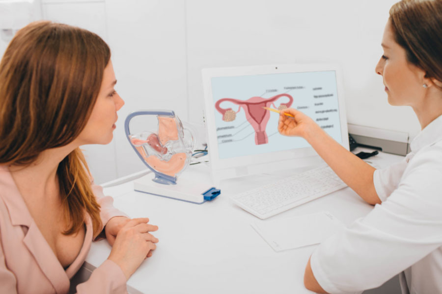 Ginekološki pregled